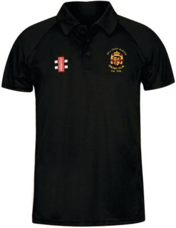 Bill Quay Matrix Polo Shirt