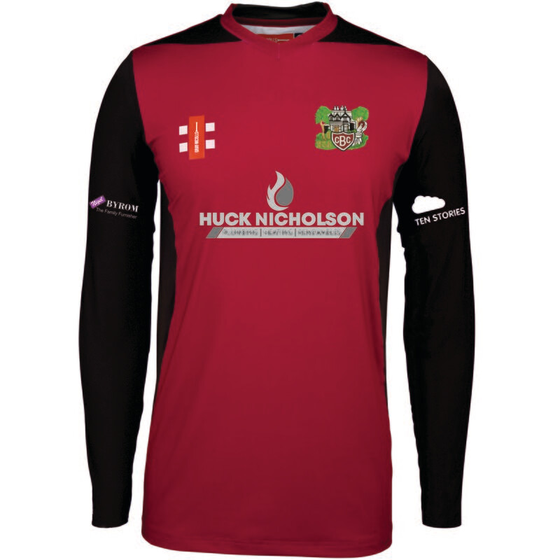 Burneside Pro Performance PRO Long Sleeve T20 Shirt Burneside Pro Performance PRO Long Sleeve T20 Shirt