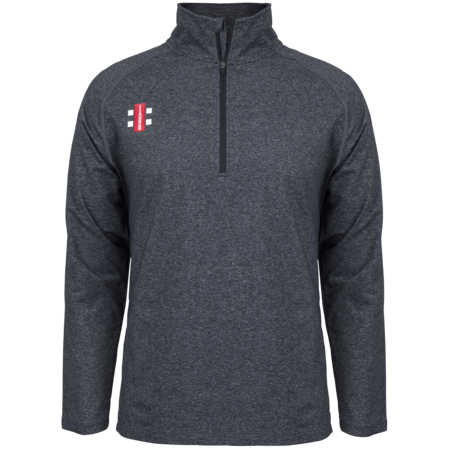 Haughton Velocity Mid Layer 1/4 Zip Top Haughton Velocity Mid Layer 1/4 Zip Top