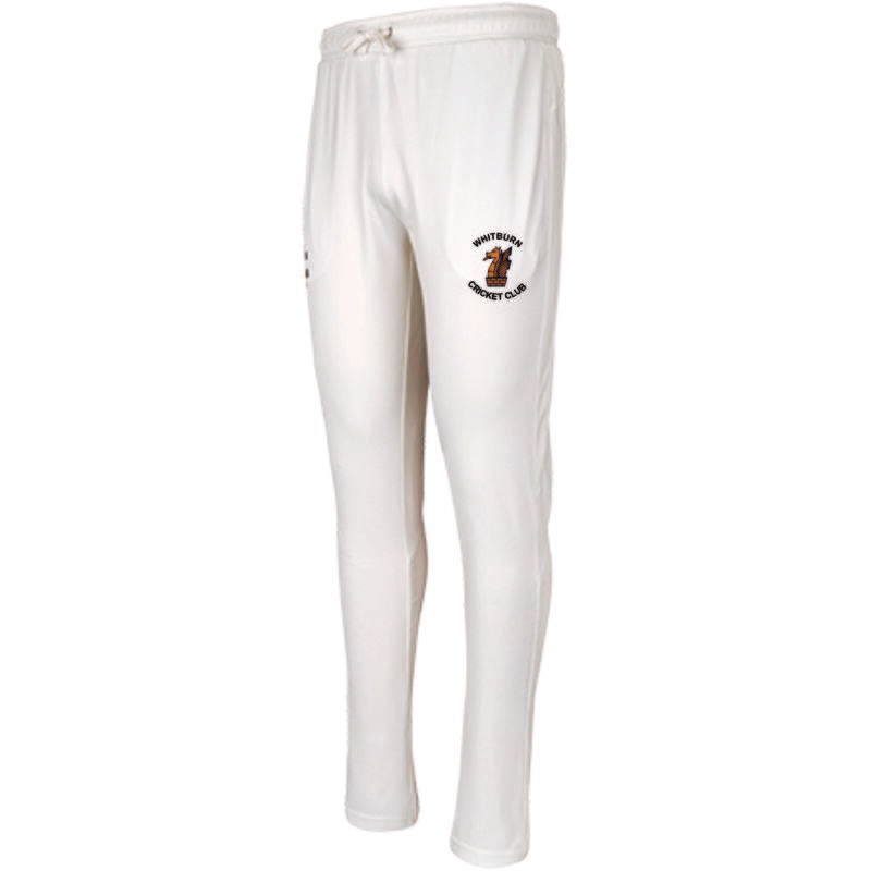Whitburn Pro Performance Cricket Trouser Whitburn Pro Performance Cricket Trouser