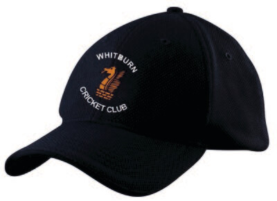 Whitburn Cricket Cap