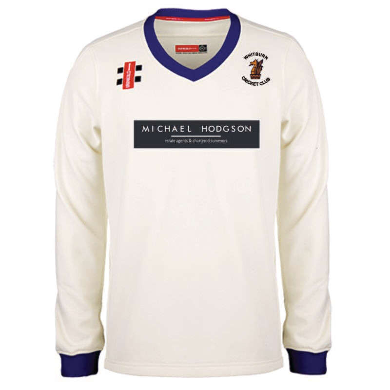 Whitburn Pro Performance Long Sleeve Sweater Whitburn Pro Performance Long Sleeve Sweater