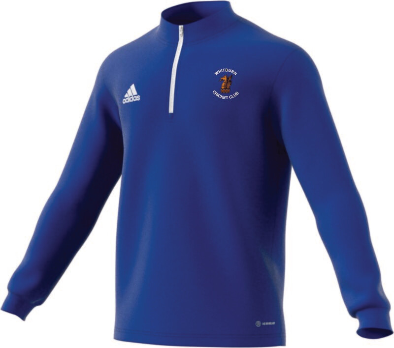 Whitburn Adidas Entrada 22 1/4 Zip Training Top Whitburn Adidas Entrada 22 1/4 Zip Training Top