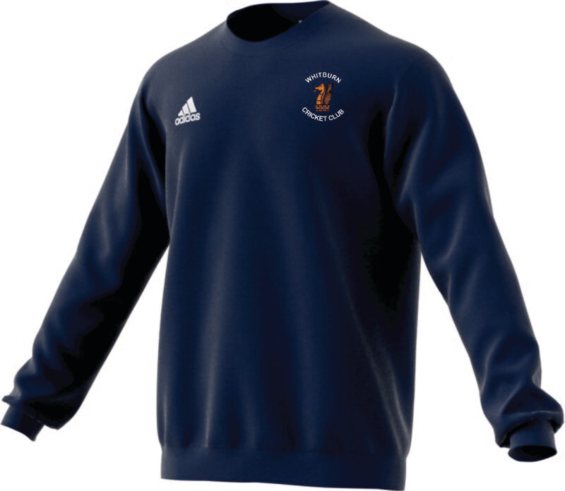 Whitburn Adidas Entrada 22 Sweat Top Whitburn Adidas Entrada 22 Sweat Top