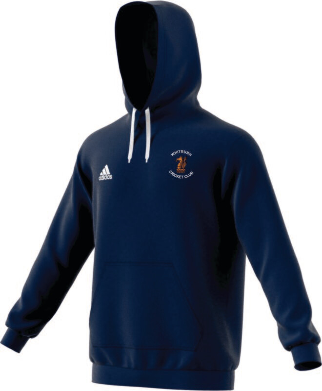 Whitburn Adidas Entrada 22 Hooded Top Whitburn Adidas Entrada 22 Hooded Top