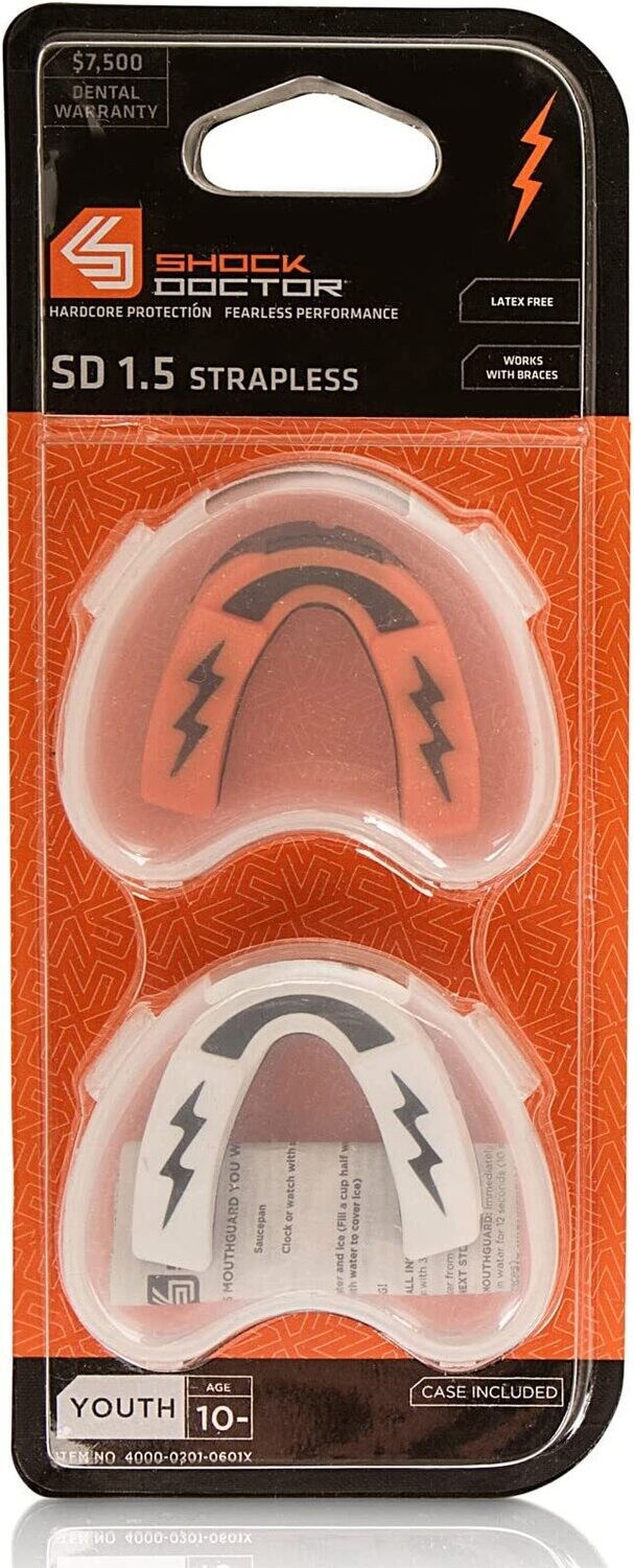 Shock Doctor V1.5 Mouthguard