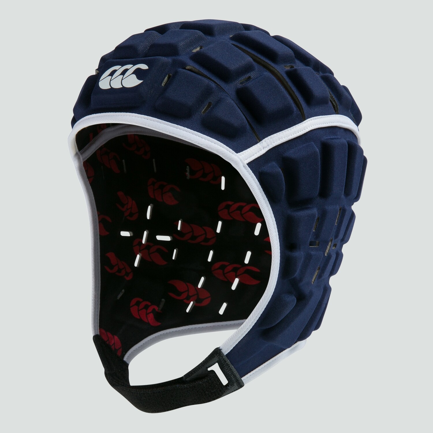 Canterbury Senior Reinforcer Rugby Headguard - Navy