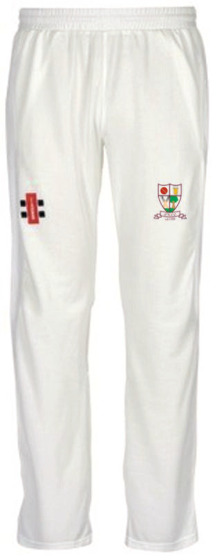 Parkhouse Velocity Cricket Trousers Parkhouse Velocity Cricket Trousers