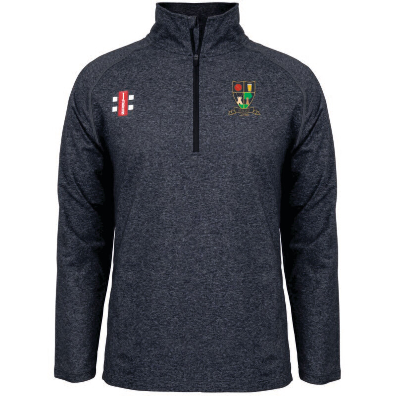 Parkhouse Velocity Mid Layer 1/4 Zip Top Parkhouse Velocity Mid Layer 1/4 Zip Top