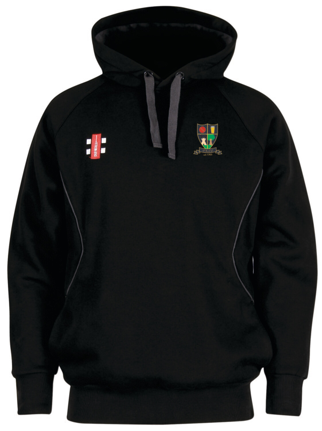 Parkhouse Storm Hooded Top