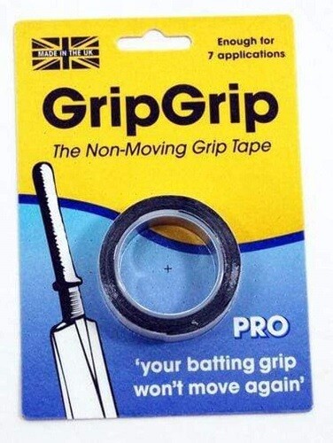 Grip Grip Pro The Non-Moving Grip Tape for Cricket Bats