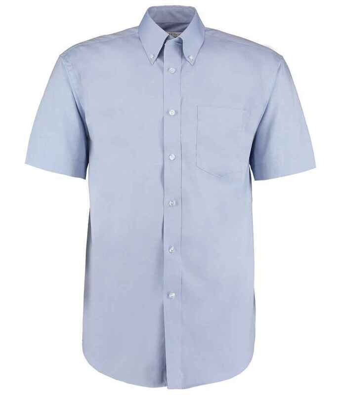 Bishop Auckland RUFC Short Sleeve Oxford Dress Shirt