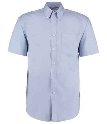 2022/23 Bishop Auckland RUFC Short Sleeve Pinpoint Oxford Shirt