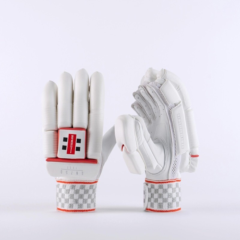 2024 Gray Nicolls Test 750 Batting Gloves 2024 Gray Nicolls Test 750 Batting Gloves