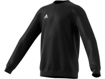 Escomb FC adidas ENT22 Black Sweatshirt