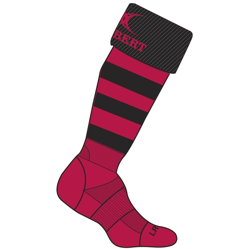 Sedgefield District RUFC Kryten II Socks