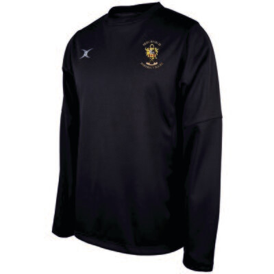 Sedgefield District RUFC Adult Pro Warm Up Contact Top