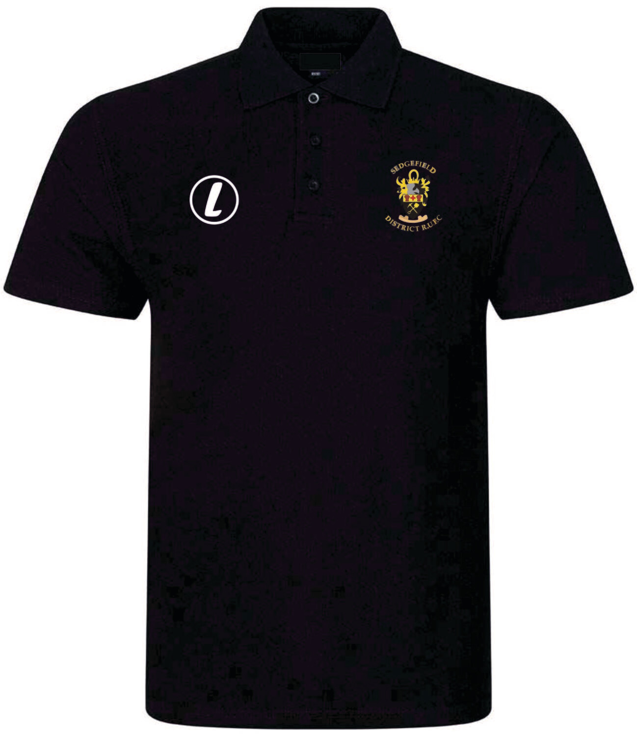 Sedgefield District RUFC Lorimers Polo Shirt