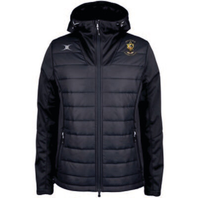 Sedgefield District RUFC Pro Active Full Zip Jacket