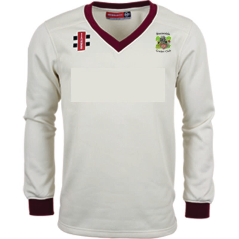 Burneside Pro Performance Long Sleeve Sweater Burneside Pro Performance Long Sleeve Sweater