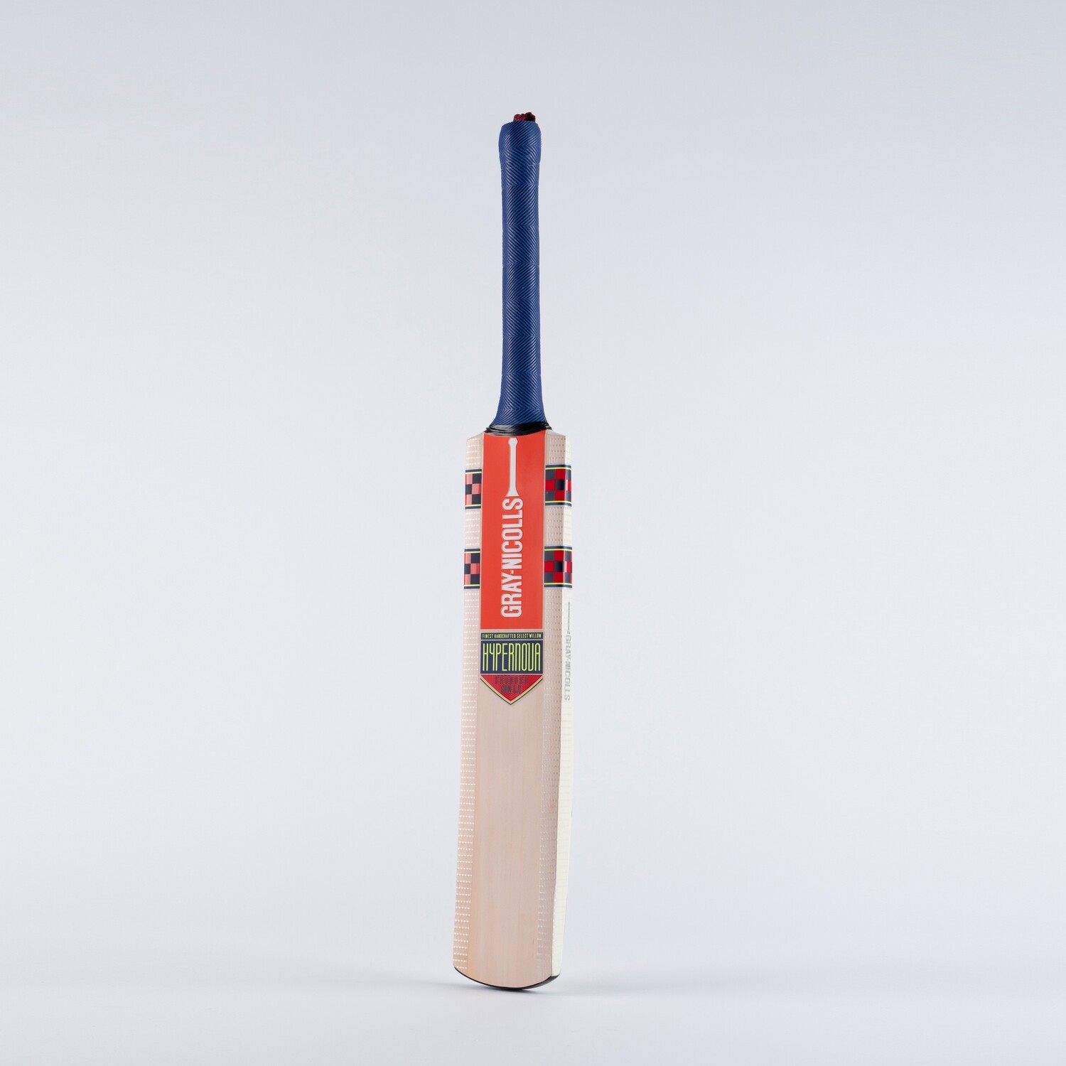 2023 GrayNicolls Hypernova Thunder Blue Junior Cricket Bat