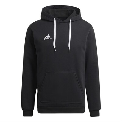 West Auckland YOUTH FC adidas ENT22 Black Hoodie
