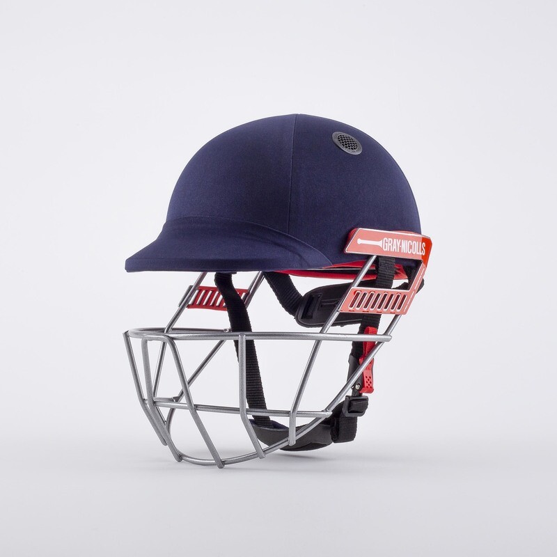 2024 Gray-Nicolls Players Senior Cricket Helmet 2024 Gray-Nicolls Players Senior Cricket Helmet