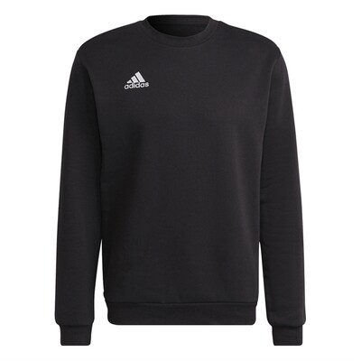 West Auckland YOUTH FC adidas ENT22 Black Sweatshirt