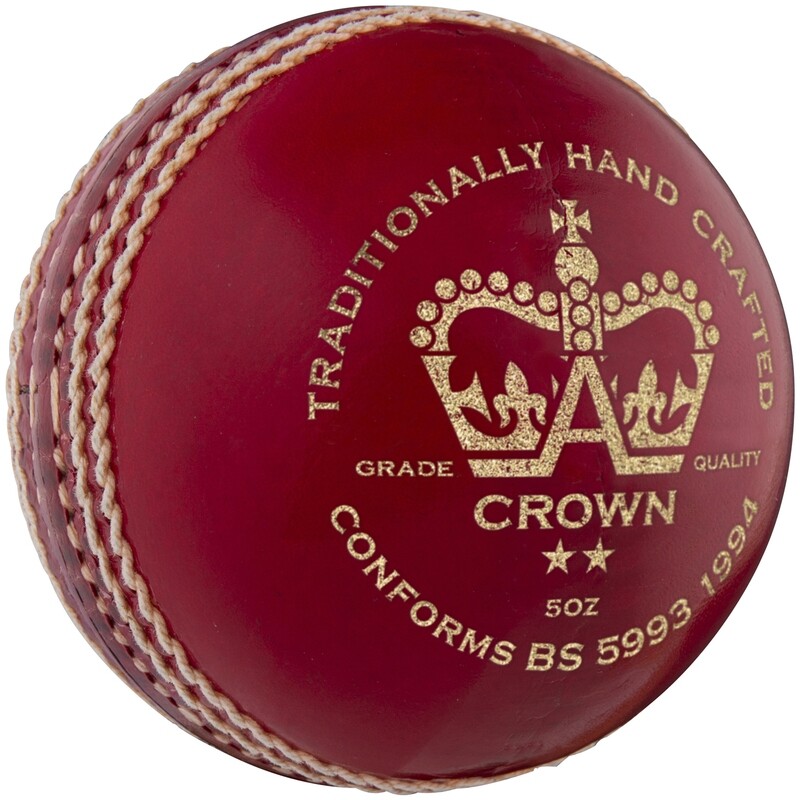 2025 Gray Nicolls Crown 2 Star Cricket Ball 2025 Gray Nicolls Crown 2 Star Cricket Ball