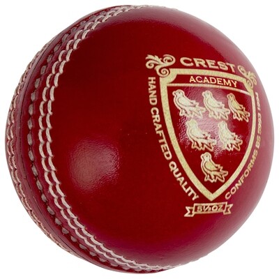 Gray-Nicolls Crest Academy Cricket Ball