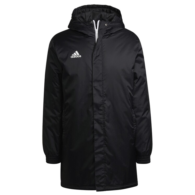 Escomb FC adidas ENT22 Black Insulated Stadium Jacket Escomb FC adidas ENT22 Black Insulated Stadium Jacket