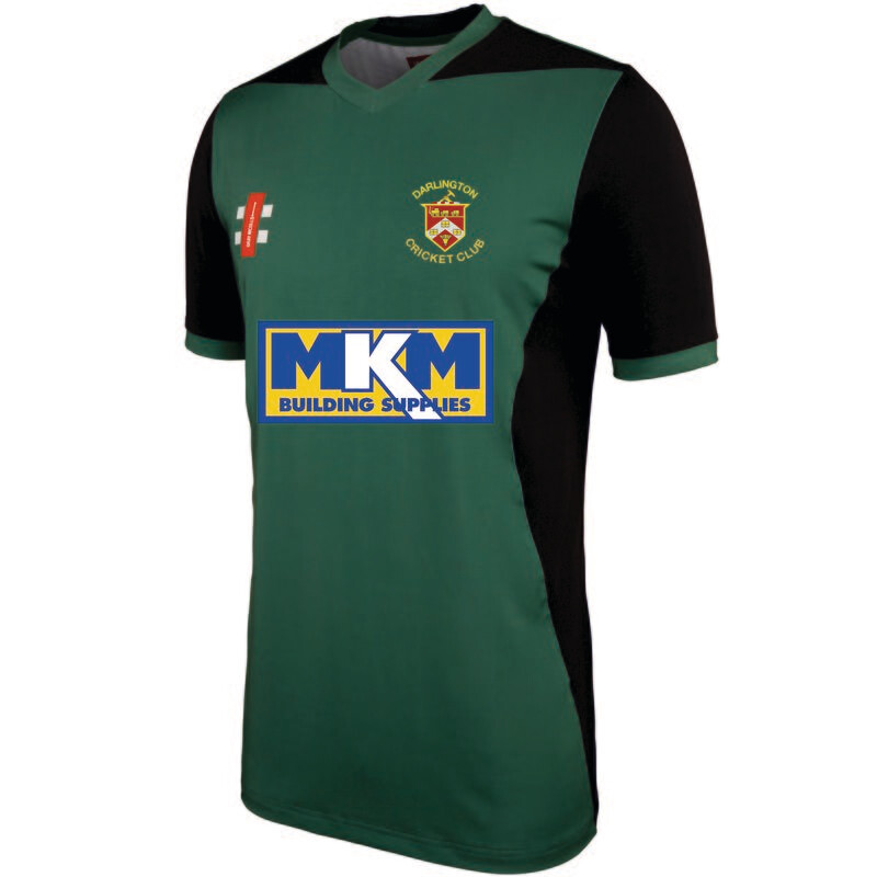 Darlington Pro Performance T20 Shirt Short Sleeve Darlington Pro Performance T20 Shirt Short Sleeve