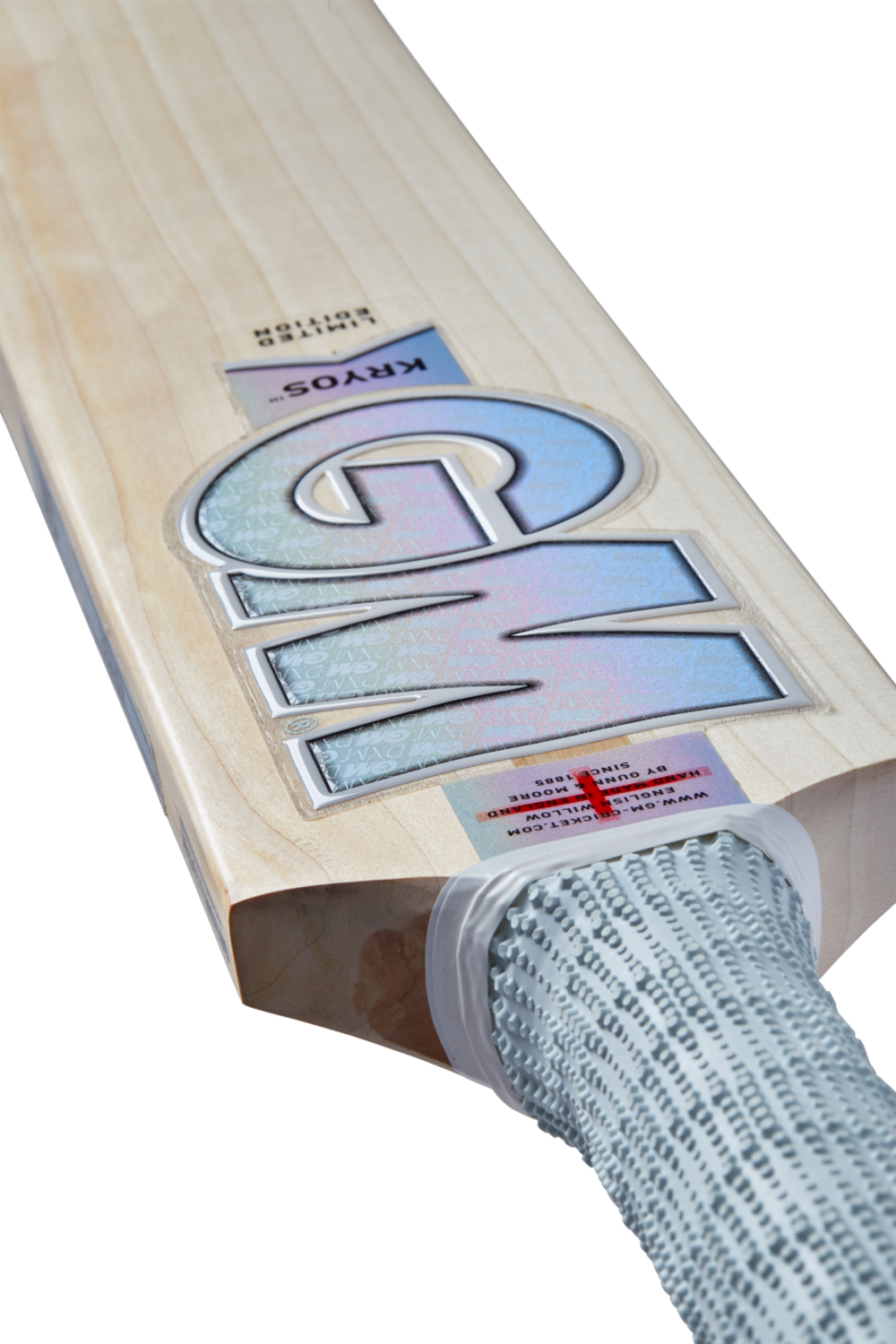 2024 Gunn & Moore Kryos L540 DXM 909 Adult Bat