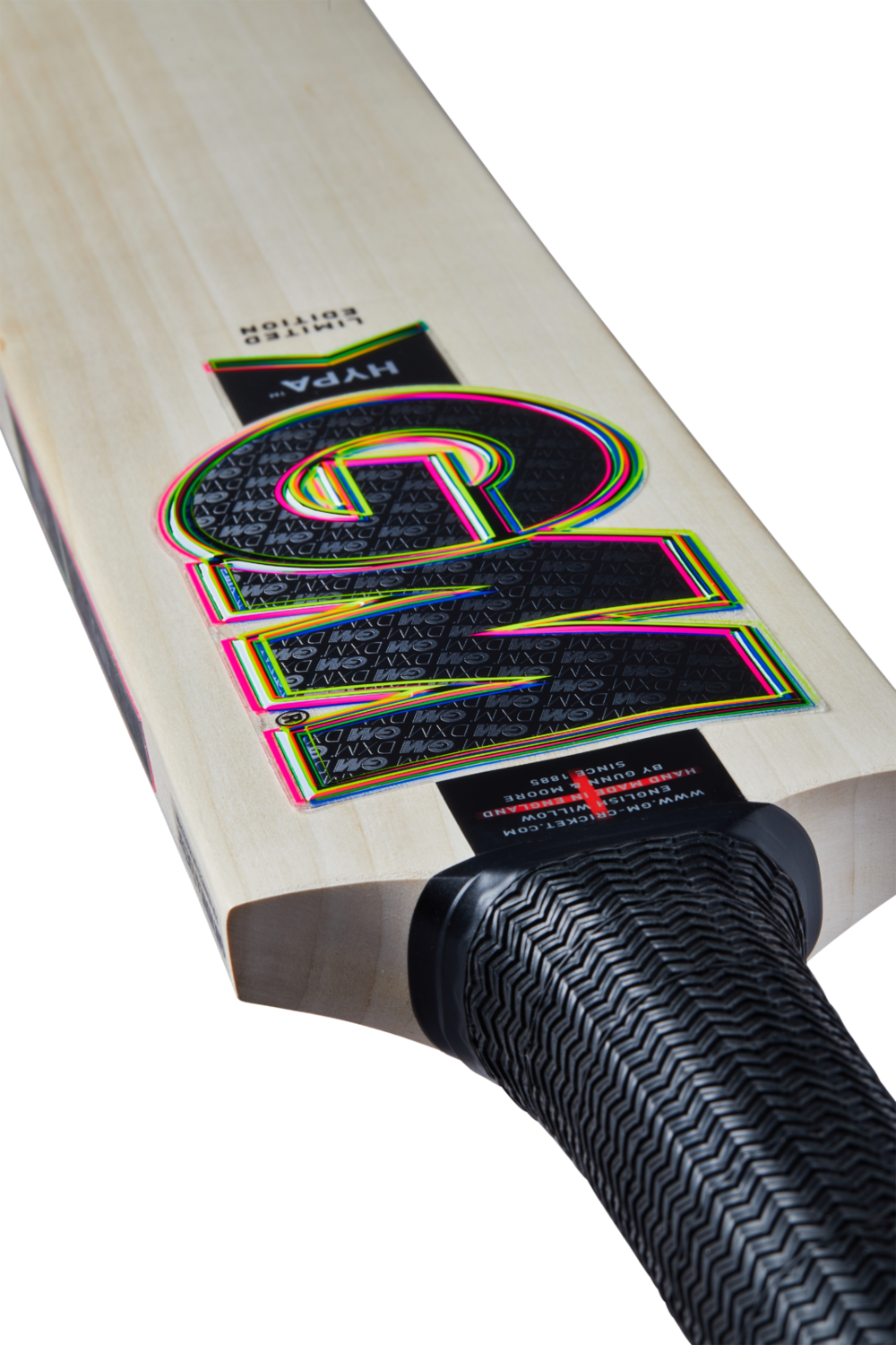 2024 Gunn & Moore Hypa DXM 808 5 Star Junior Cricket Bat