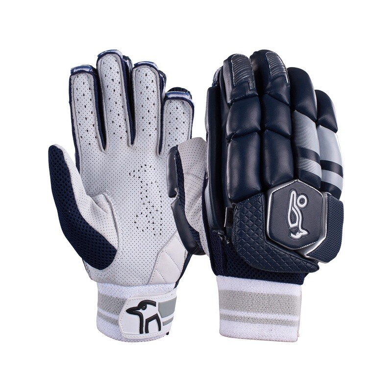 2025 Kookaburra 2.1 T20 Navy Batting Gloves 2025 Kookaburra 2.1 T20 Navy Batting Gloves