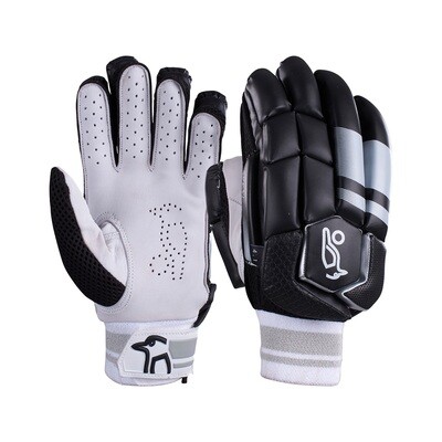 2024 Kookaburra 4.1 T20 Black Batting Gloves