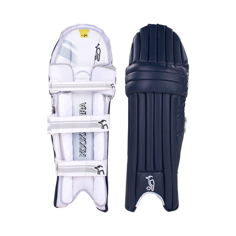 2025 Kookaburra 2.1 T20 Navy Batting Pads 2025 Kookaburra 2.1 T20 Navy Batting Pads