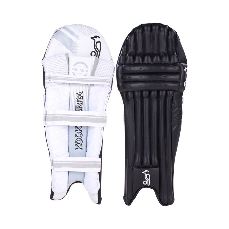 2025 Kookaburra 4.1 T20 Black Batting Pads 2025 Kookaburra 4.1 T20 Black Batting Pads