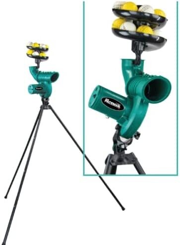 Paceman 176 XT Bowling Machine Paceman 176 XT Bowling Machine