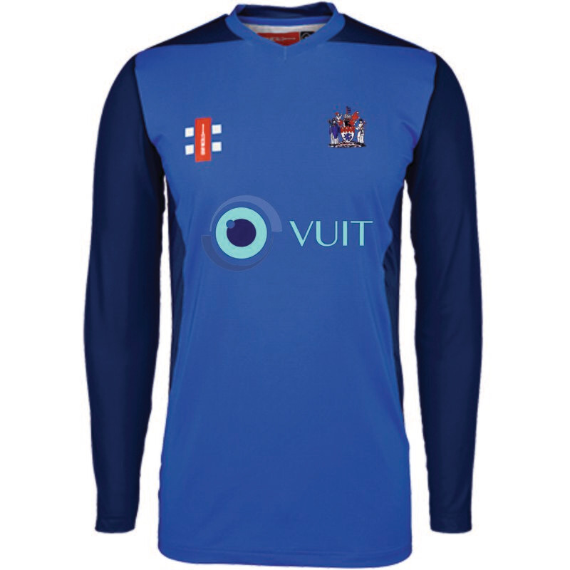 Peterlee Pro Performance T20 Junior Playing Shirt Long Sleeve Peterlee Pro Performance T20 Junior Playing Shirt Long Sleeve
