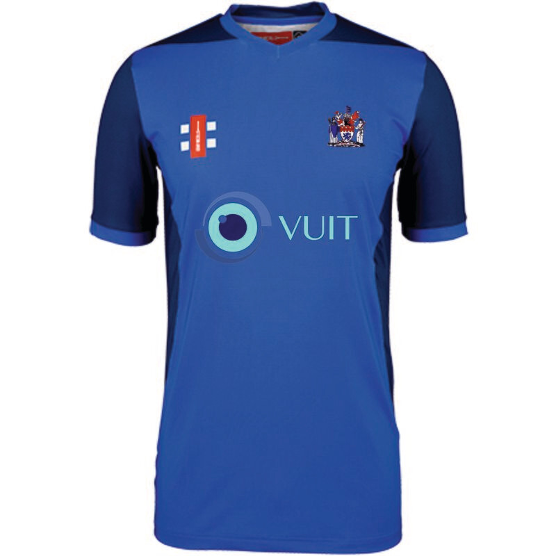 Peterlee Pro Performance T20 Junior Playing Shirt Short Sleeve Peterlee Pro Performance T20 Junior Playing Shirt Short Sleeve