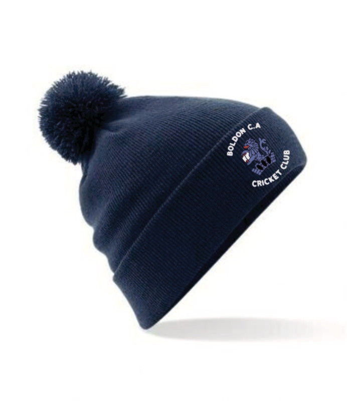 Boldon CA Bobble hat
