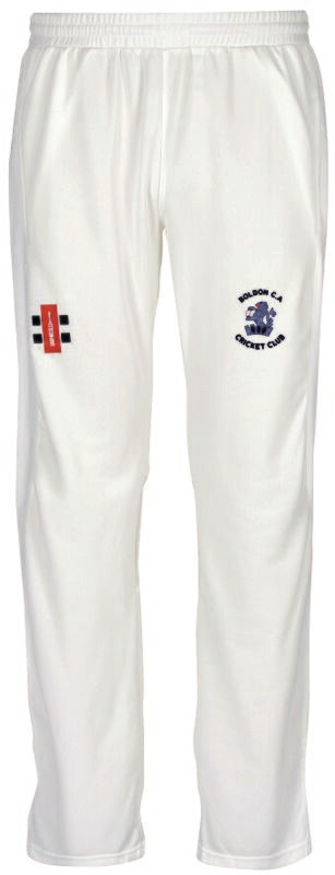 Boldon CA Velocity Cricket Trousers