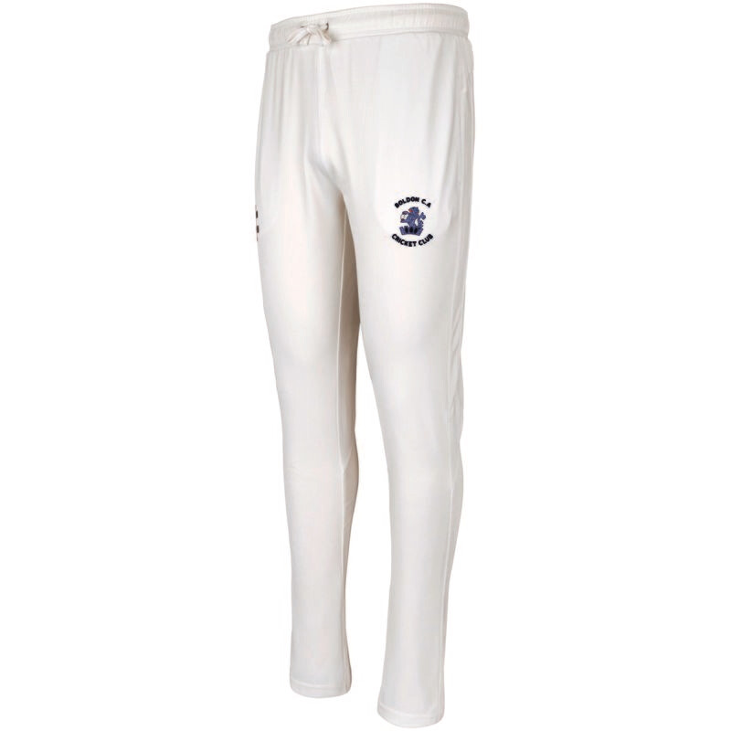 Boldon CA Pro Performance Cricket Trousers