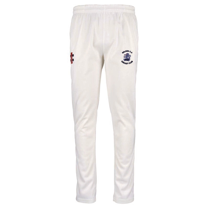 Boldon CA Matrix V2 SLIM FIT Cricket Trousers