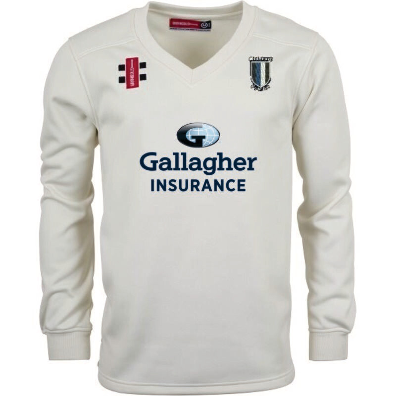 Middlesbrough Pro Performance Long Sleeve Sweater - Adult Section Middlesbrough Pro Performance Long Sleeve Sweater - Adult Section