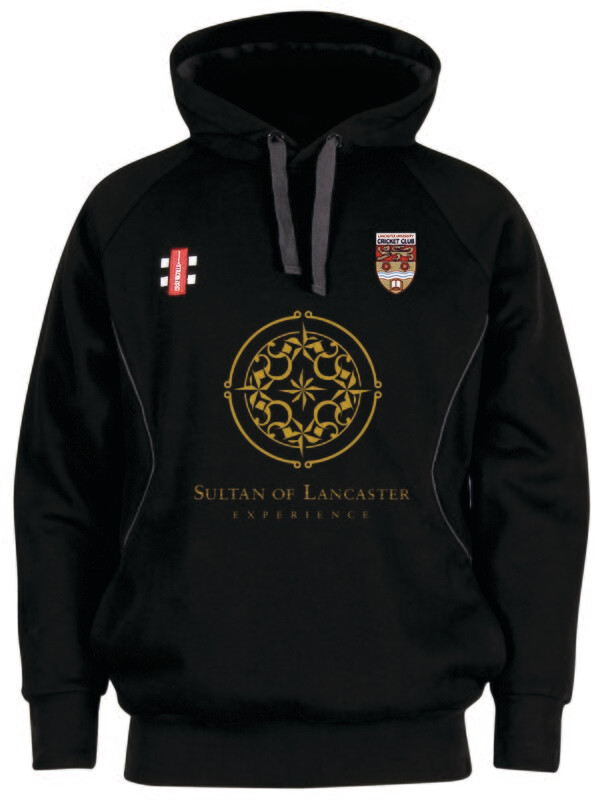 Lancaster University Storm Hooded Top Lancaster University Storm Hooded Top