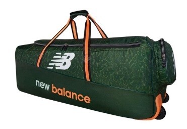 2023 New Balance DC680 Wheelie Cricket Bag Size: 94 x 32 x 32cm