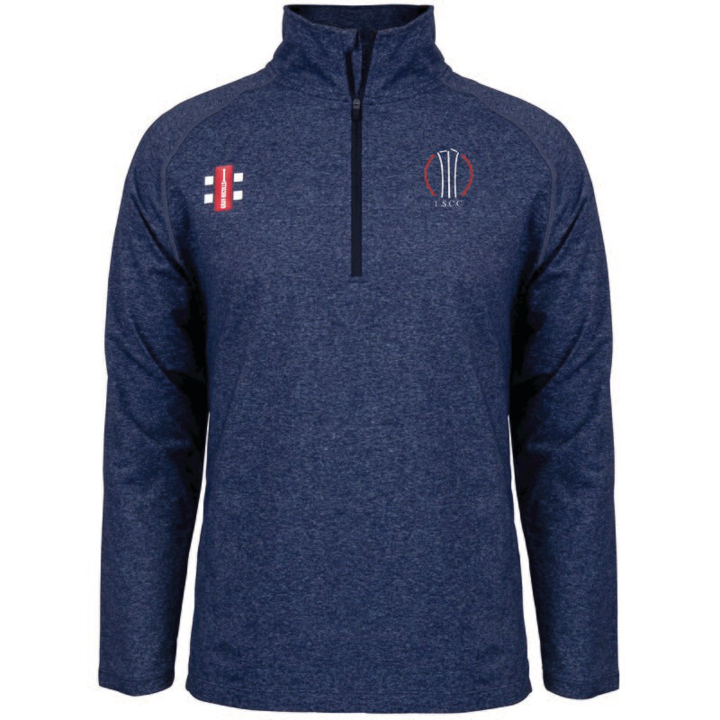 Long Sutton Velocity Mid Layer 1/4 Zip Top Long Sutton Velocity Mid Layer 1/4 Zip Top