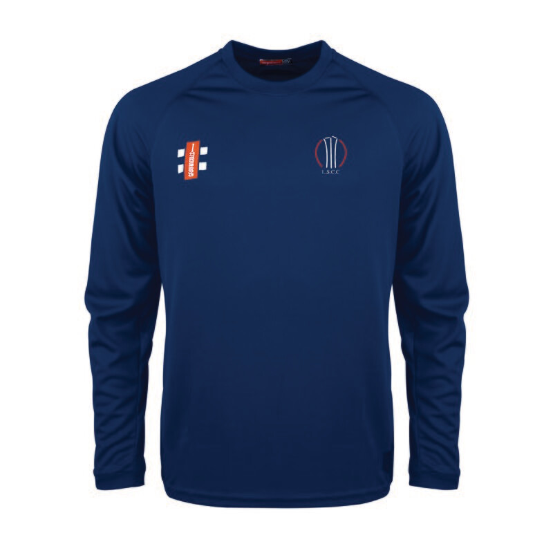 Long Sutton Matrix Long Sleeve T Shirt